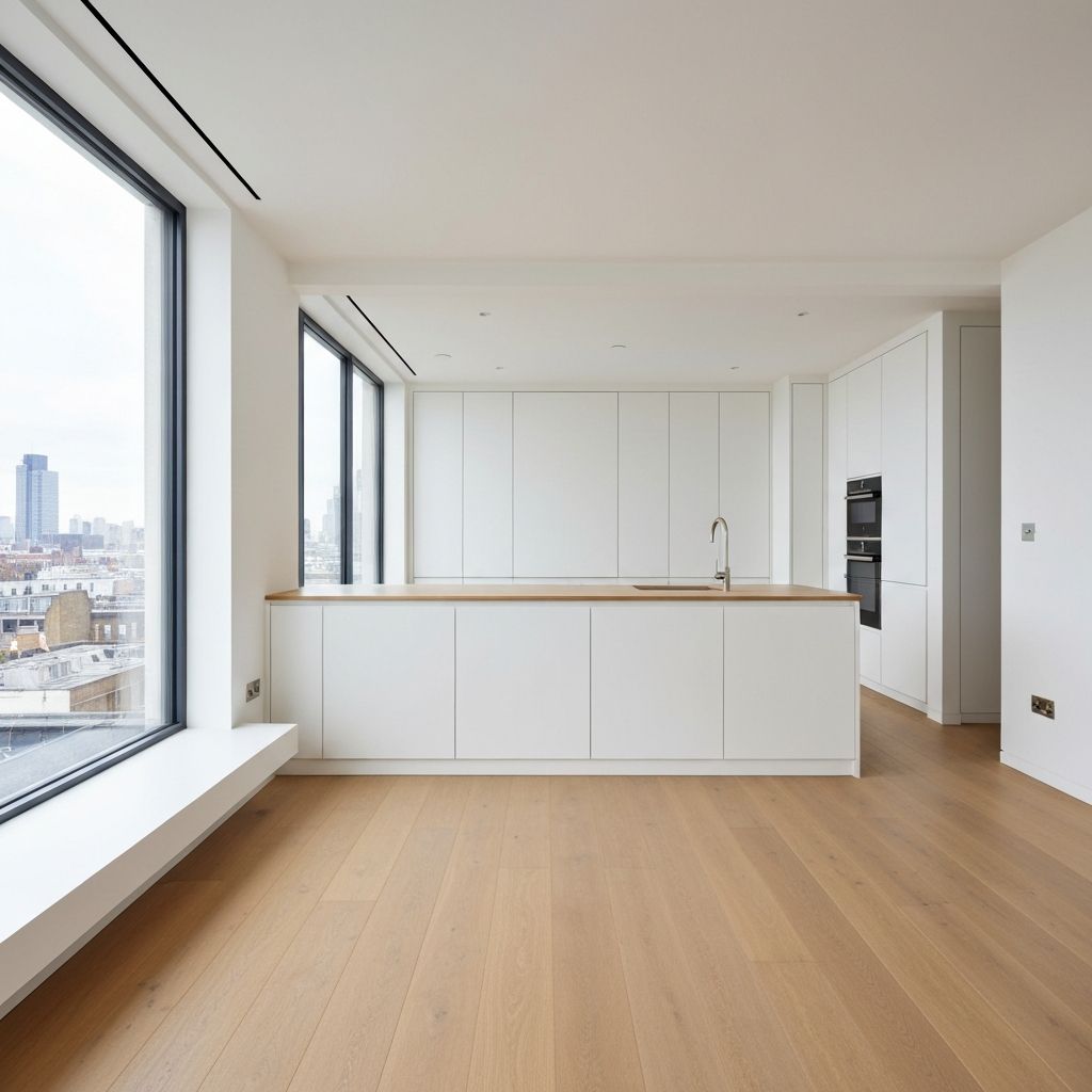 Renovation transformation - after